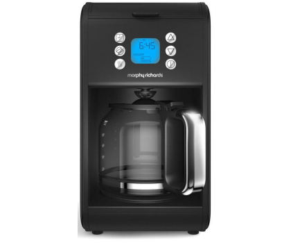 Ekspres i kawa Morphy Richards Accents Czarny 162008